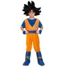 DEGUISEMENT GOKU DRAGON BALL Z 5-6 ANS 