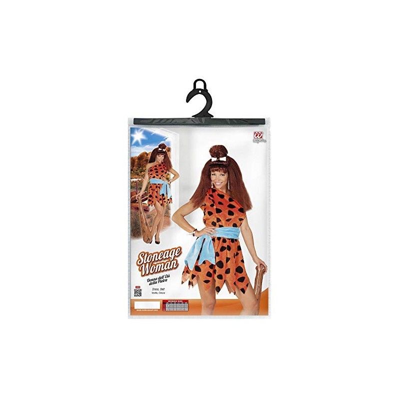 DEGUISEMENT FEMMES DES CAVERNES TAILLE L