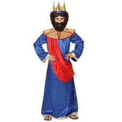 DEGUISEMENT ROI BIBLIQUE TAILLE 140