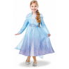DEGUISEMENT LUXE REINE DES NEIGES 2 ELSA TAILLE 7-8 ANS  DEGUISEMENT LUXE REINE DES NEIGES 2 ELSA TAILLE 7-8 ANS