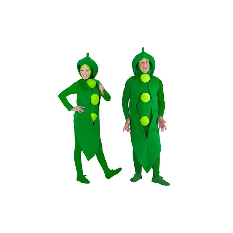 DEGUISEMENT PETIT POIS TAILLE S DEGUISEMENT PETIT POIS TAILLE S