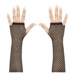 MITAINES RESILLES NOIRES