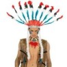 COIFFE D'INDIEN COIFFE D'INDIEN