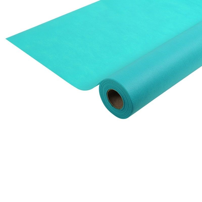 NAPPE AIRLAID TURQUOISE 1.20 M X 10 M