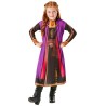 DEGUISEMENT ANNA REINE DES NEIGES TAILLE 7-8 ANS 