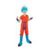 DEGUISEMENT GOKU SUPER SAIYAN TAILLE 116 CM  DEGUISEMENT GOKU SUPER SAIYAN TAILLE 116 CM