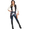 DEGUISEMENT FEMME HAN SOLO TAILLE M 