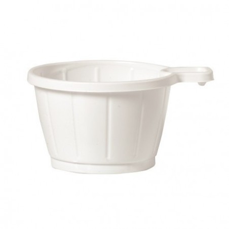 50 TASSES CAFE BLANCHE 10 CL 