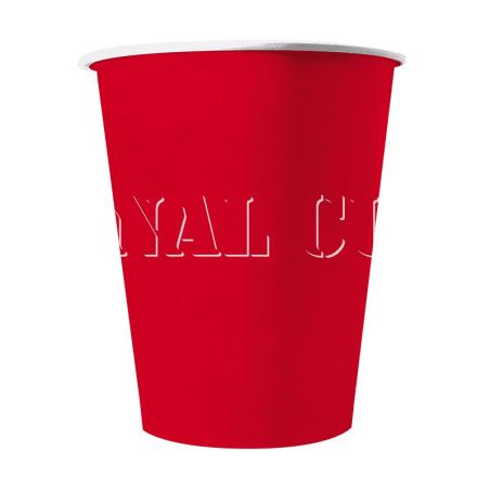 20 CUPS ROUGE 53CL