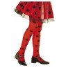 COLLANT ENFANT COCCINNELLE TAILLE 7-10 ANS