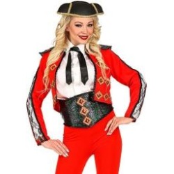 DEGUISEMENT MATADOR FEMME TAILLE S