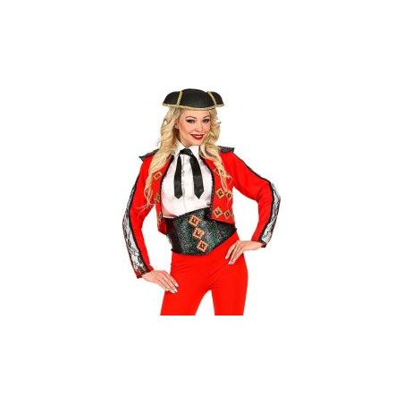 DEGUISEMENT MATADOR FEMME TAILLE M