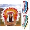 GRANDE COIFFE CHEF INDIEN COULEURS ASSORTIES GRANDE COIFFE CHEF INDIEN COULEURS ASSORTIES
