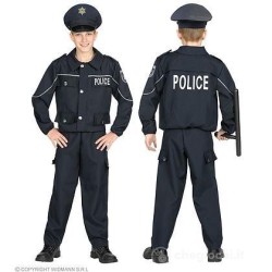 DEGUISEMENT POLICIER TAILLE 104