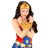 KIT SUPER HEROS FILLE BANDEAU + 2 MANCHETTES KIT SUPER HEROS FILLE BANDEAU + 2 MANCHETTES