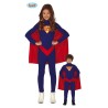 DEGUISEMENT SUPER HERO TAILLE 5/6 ANS
