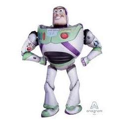 BALLON METALIQUE AIR WALKER BUZZ TOY STORY 157 CM