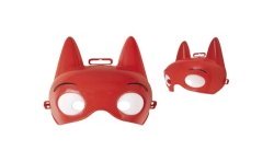 MASQUE ROUGE SAMSAM 