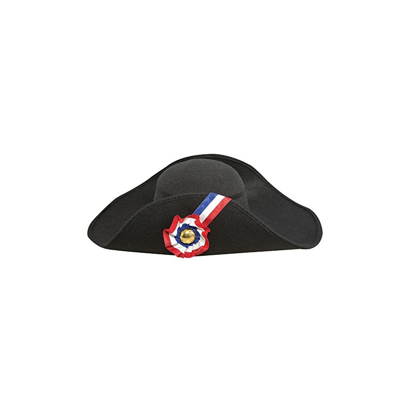 CHAPEAU BICORNE TYPE NAPOLEON 