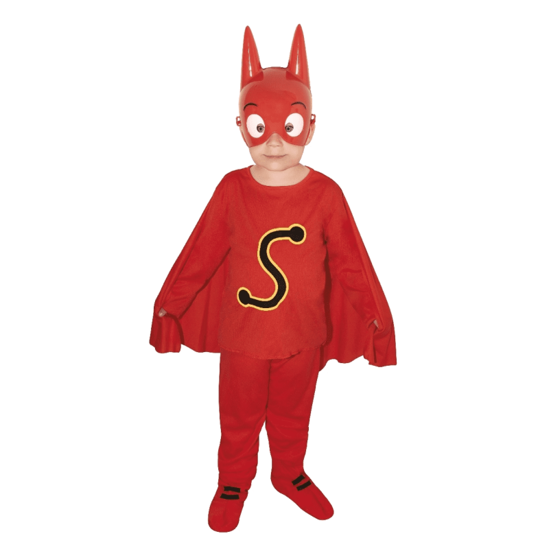 DEGUISEMENT ENFANT SAMSAM TAILLE 5-6 ANS  DEGUISEMENT ENFANT SAMSAM TAILLE 5-6 ANS