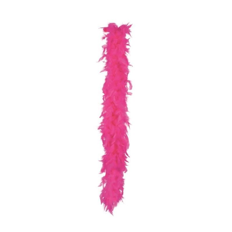 BOA 180 CM FUSCHIA