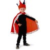 CAPE DE ROI ENFANT 4-9 ANS 