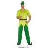 DEGUISEMENT ARCHER PETER VERT HOMME TAILLE M DEGUISEMENT ARCHER PETER VERT HOMME TAILLE M