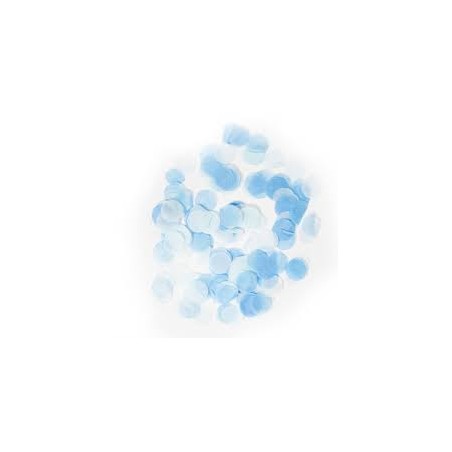 CONFETTIS BLEU 14 GR 