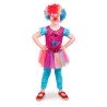 DEGUISEMENT FILLE CLOWN 3-5 ANS 