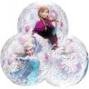 BALLON METALLIQUE ORBZ REINE DES NEIGES 2 38 X 40 CM 