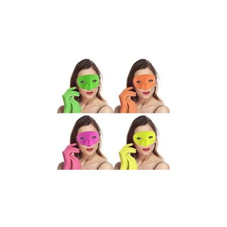 LOUPS FLUOS COULEURS ASSORTIS 