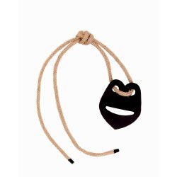 PORTE EPEE OU HOLSTER EN CUIR 