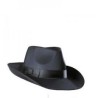 CHAPEAU BORSALINO NOIR 