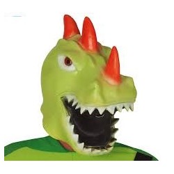 MASQUE DRAGON VERT FORTNITE