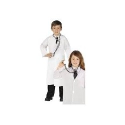 DEGUISEMENT DOCTEUR TAILLE 5-6 ANS 