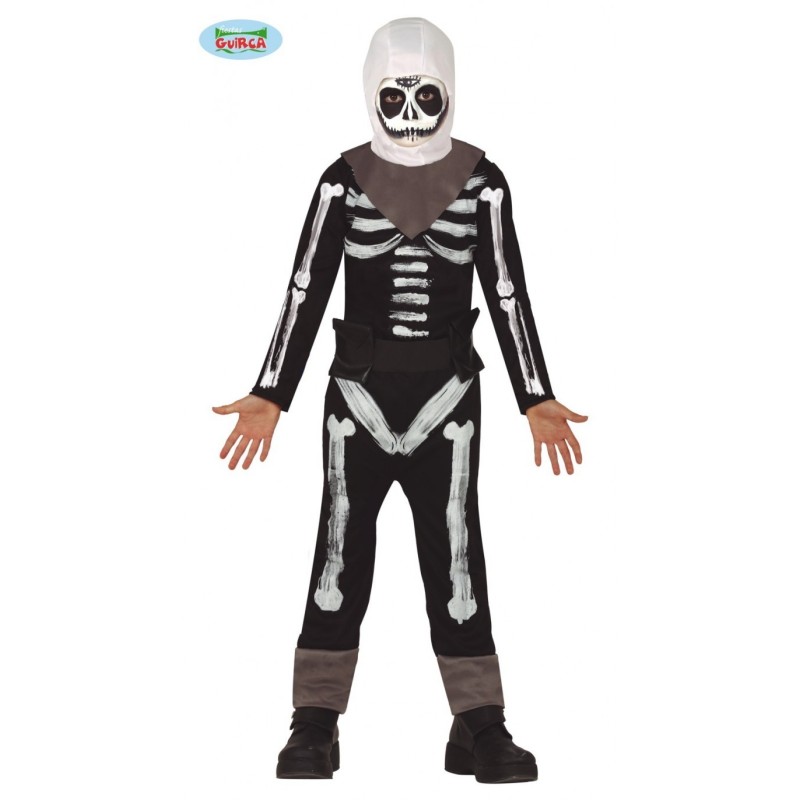 DEGUISEMENT SKELETON TAILLE 10-12 ANS  DEGUISEMENT SKELETON TAILLE 10-12 ANS