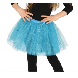 TUTU BLEU ENFANT