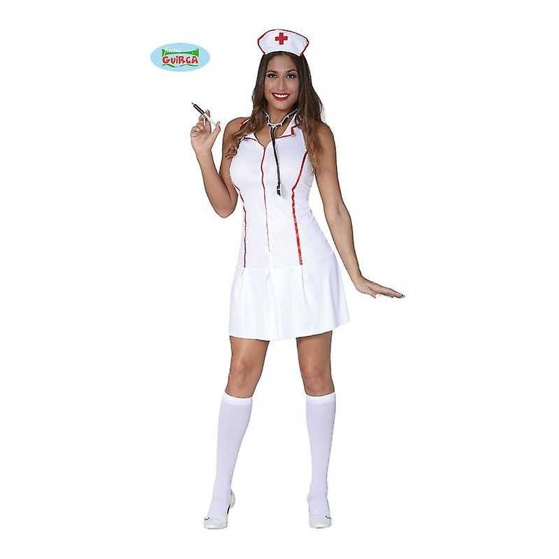 DEGUISEMENT INFIRMIERE TAILLE M 