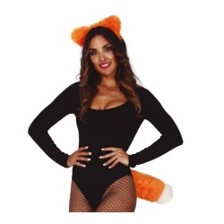 KIT RENARD SERRE-TETE ET QUEUE