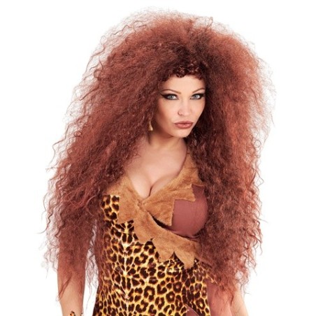 PERRUQUE FEMME DES CAVERNES