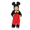DEGUISEMENT BEBE SOURIS TAILLE 6-12 MOIS