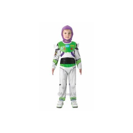 DEGUISEMENT BUZZ TAILLE 7/8 ANS