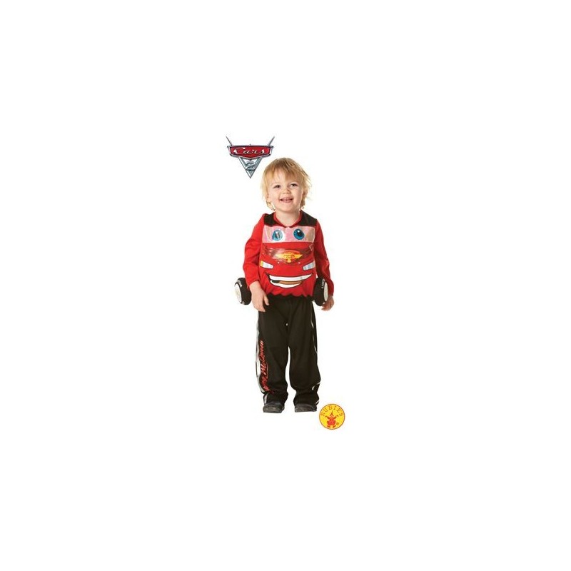 DEGUISEMENT FLASH MC QUEEN TAILLE 2-3 ANS  DEGUISEMENT FLASH MC QUEEN TAILLE 2-3 ANS