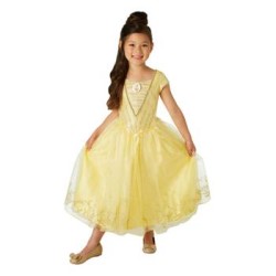 DEGUISEMENT  LUXE BELLE FILM TAILLE 3-4 ANS 