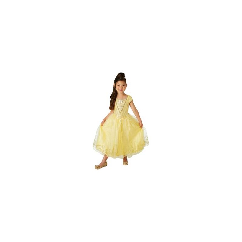 DEGUISEMENT  LUXE BELLE FILM TAILLE 3-4 ANS 