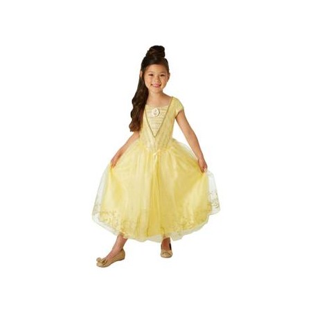 DEGUISEMENT  LUXE BELLE FILM TAILLE 3-4 ANS 