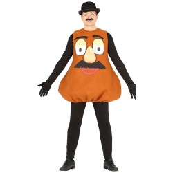 DEGUISEMENT MR PATATE TAILLE L 