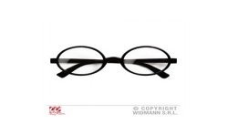 LUNETTES INTELLO NOIRES RONDES