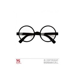 LUNETTES INTELLO NOIRES RONDES