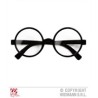 LUNETTES INTELLO NOIRES RONDES